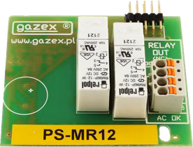 Relay modules PS-MR