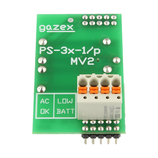 PS3-MR – Akcesoria pomocnicze PS-MR – GAZEX