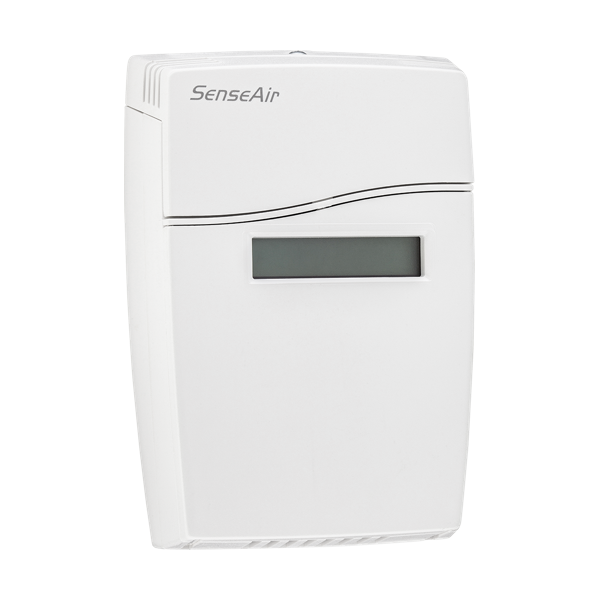 Autonomous gas detectors Senseair – GAZEX
