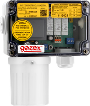 Autonomous gas detectors WG/Fx