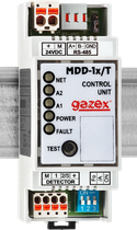 Adresowalne moduły sterujące MDD-1x/T