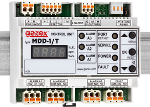 Adresowalne moduły sterujące MDD-1/T