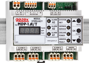 Measuring & threshold control units MDP-1.A/T