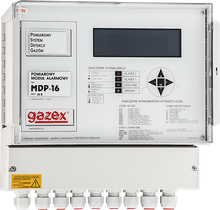 Measuring & threshold control units MDP-4, MDP-8, MDP-16