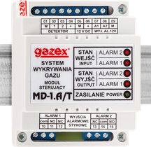 Progowe moduły sterujące MD-1.A/T