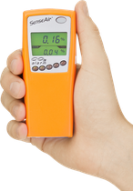 Portable gas detectors AirTECH mini