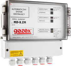 Additional control units MD-X.ZM