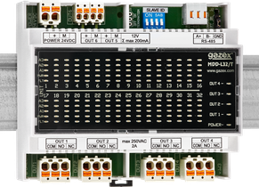 Addressable control units MDD-L32/T