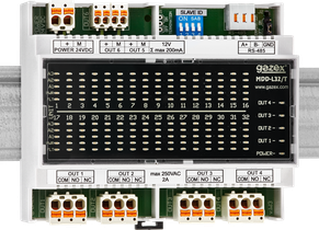 Adresowalne moduły sterujące MDD-L32/T