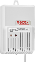 Household gas detectors DK-nn